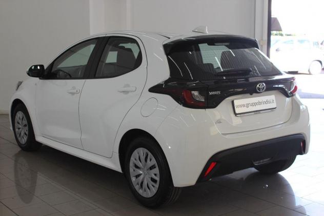 TOYOTA - Yaris - 1.0 5p. Active - Foto 6