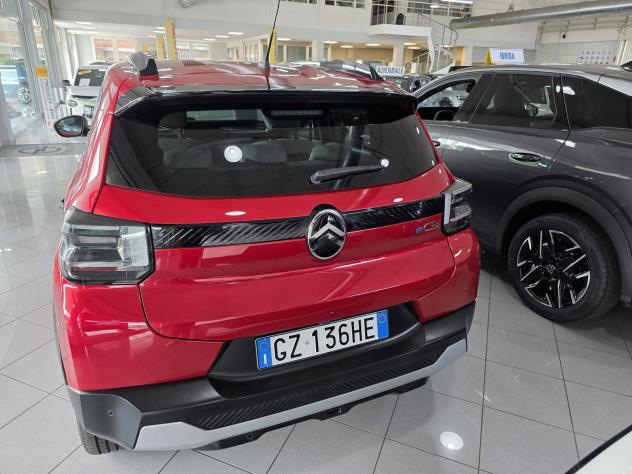 Citroën ë-C3 Motore Elettrico 83kW 113CV MAX - Foto 5
