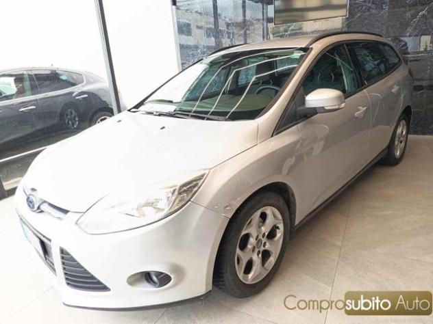 FORD Focus 1.6 TDCi 115 CV SW Business rif. 23819267 - Foto 3