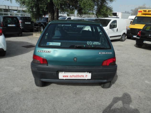 Peugeot 106 1.5 diesel cat 5 porte XRD - Foto 6