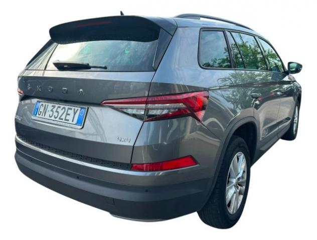 SKODA Kodiaq 2.0 TDI EVO SCR 4x4 DSG 7 posti Sportline rif. 23930506 - Foto 7