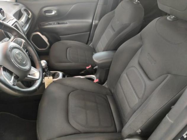 JEEP Renegade 1.6 Mjt 120 CV Limited EURO 6 rif. 23784208 - Foto 9