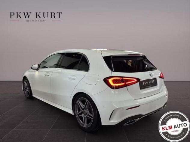 MERCEDES-BENZ A 180 Automatic Premium AMG PACCHETTO LUCI rif. 23794685 - Foto 6