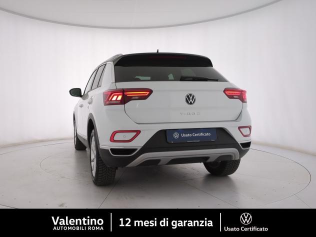 Volkswagen T-Roc 1.5 TSI DSG ACT Style - Foto 5