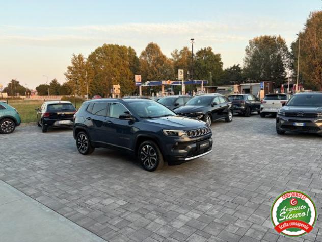 JEEP Compass 1.3 4xe Limited T4 190 CV PHEV AT6 rif. 24194547 - Foto 6