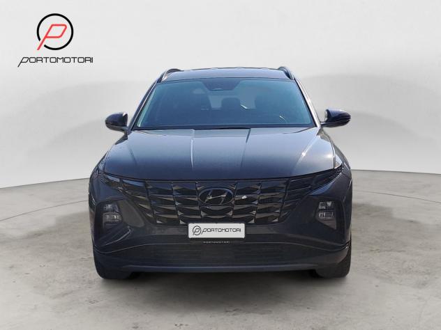 Hyundai Tucson 3ª serie 1.6 HEV aut. XLine - Foto 8