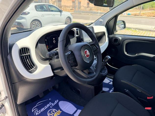 NEW FIAT - Panda Pandina 1.0 firefly hybrid 70cv - Foto 8