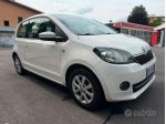 skoda citigo 1.0 benzina, neopatentati.