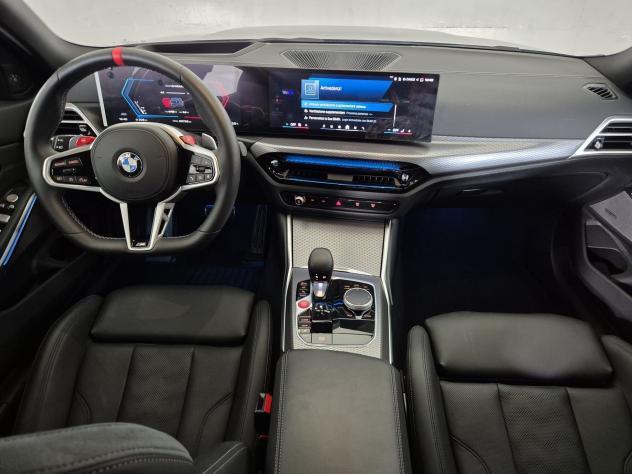 BMW Serie 3 M3 G81 LCI 2024 Touring M3 Touring 3.0 Competition M xdrive auto - Foto 9