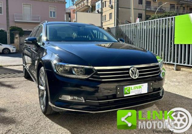 VOLKSWAGEN Passat Variant 1.6 TDI Business rif. 23816515