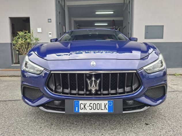 Maserati Ghibli V6 Modena - VETTURA UNICA E STUPENDA, LEGGERE LA DESCRIZIONE. - Foto 5