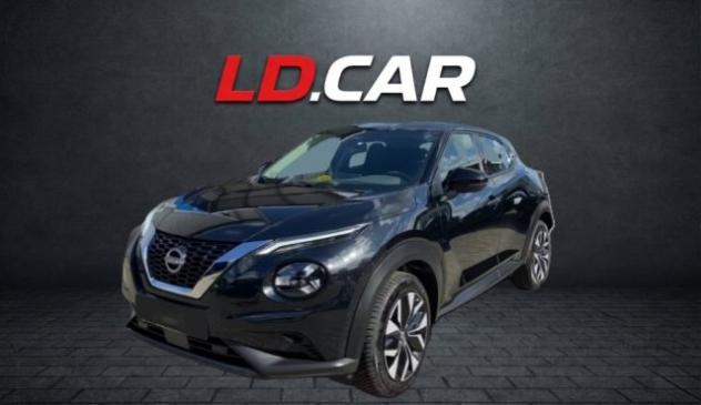 NISSAN Juke 1.0 DIG-T 114cv Acenta - Km 0 2026 rif. 23689563