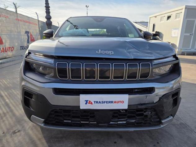JEEP Avenger 1.2 Turbo 100 CV Longitude rif. 24127101 - Foto 7