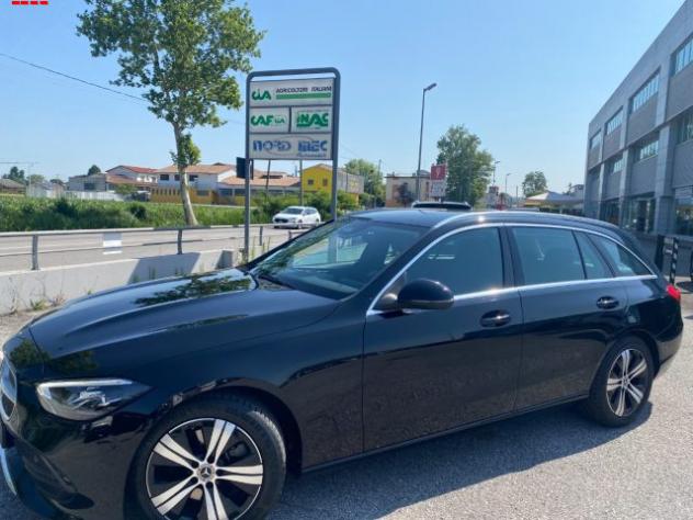 MERCEDES-BENZ C 220 d Mild hybrid S.W. rif. 23926933 - Foto 3