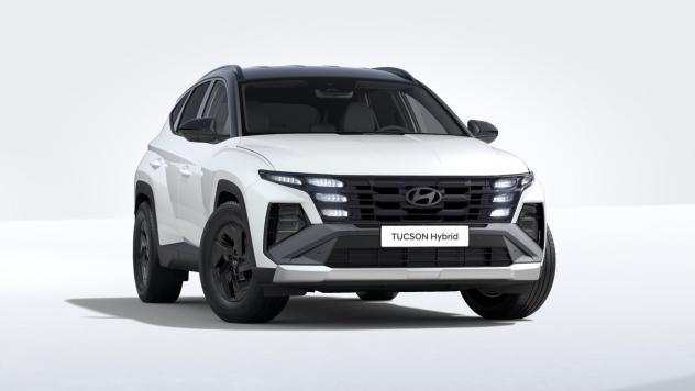 Hyundai Tucson 1.6 HEV aut. DarkLine