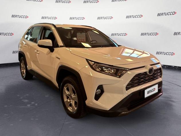 TOYOTA RAV4 5ª serie RAV4 2.5 HV (218CV) E-CVT 2WD Business