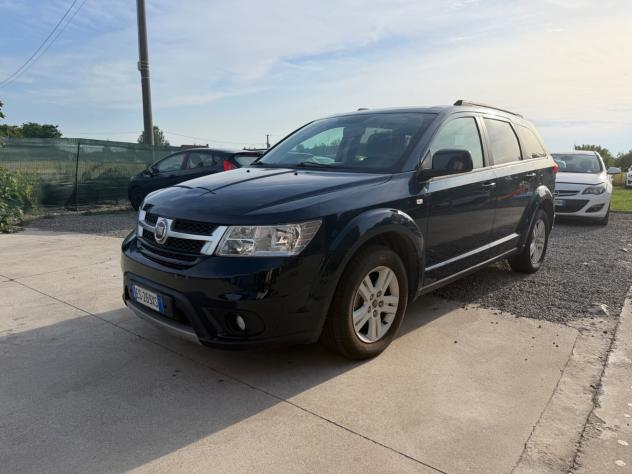 FIAT FREEMONT 2.0 MULTIJET 170 CV 4WD AUTOMATICA 7 POSTI