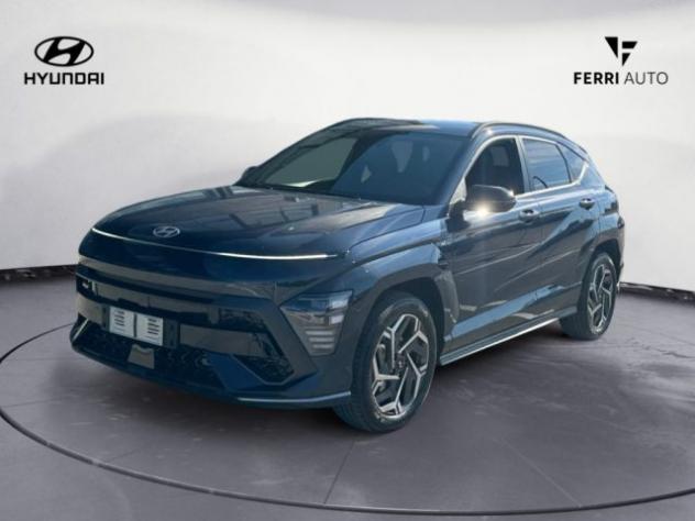 HYUNDAI Kona HEV 1.6 DCT NLine rif. 23213432 - Foto 2