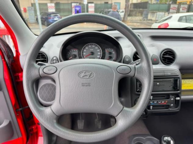 HYUNDAI Atos Prime 1.1 12V Active rif. 23838038 - Foto 9