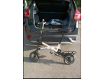 Bicicletta pieghevole 14"