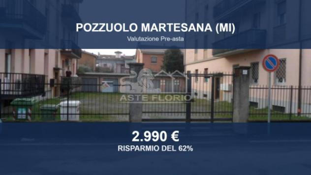 Immobile in asta di 13 m² in vendita a Pozzuolo Martesana