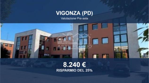 Immobile in asta di 39 m² in vendita a Vigonza