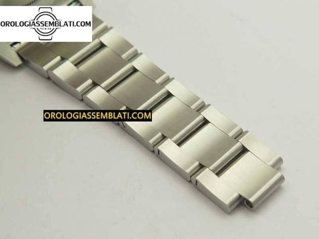 Replica Rolex EXPLORER I 214270 CASSA E BRACCIALE INOX 904L BEST EDITION 39MM 1:1 SH3132 - Foto 13