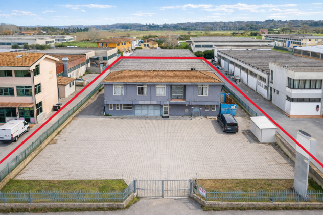 Capannone artigianale in affitto a Bientina 700 mq Rif: 1393408 - Foto 2