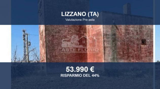 Immobile in asta di 55 m² in vendita a Lizzano