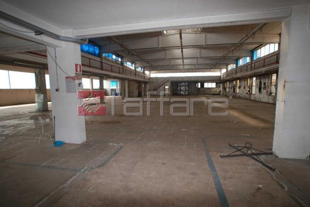 Capannone industriale in vendita a Gello - Pontedera 1245 mq Rif: 622032 - Foto 2