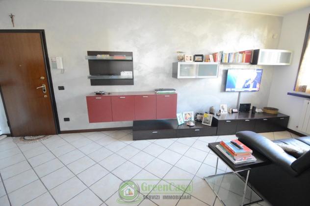 APPARTAMENTO di 2 vani e di 64 mq (CAVENAGO DI BRIANZA) rif. IGC 2 L 115 VIA MINZONI - Foto 4