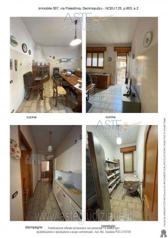 IMMOBILI-IMMOBILE RESIDENZIALE-Via Palestrina, 3, 09010 Decimoputzu CI, Italia - Foto 5