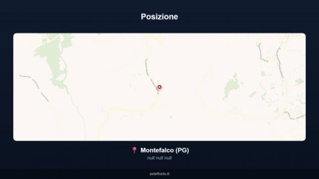 Immobile in asta di 112 m² in vendita a Montefalco - Foto 17