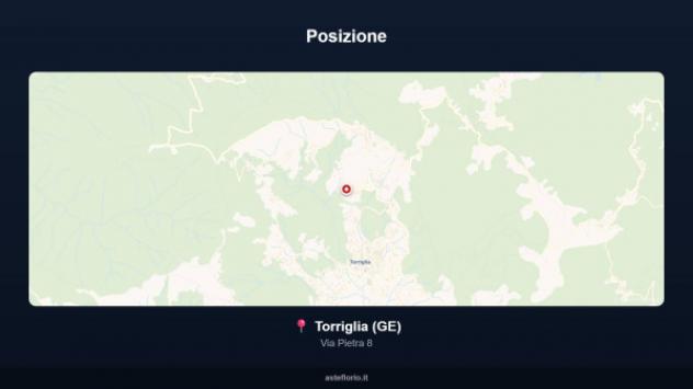 Immobile in asta di 63 m² in vendita a Torriglia - Foto 11
