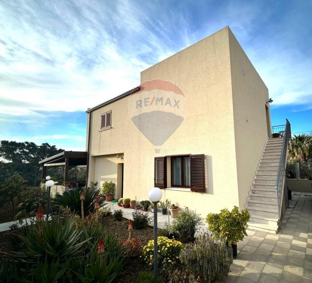 Villa o villino in vendita a Valderice, Sant'Andrea
