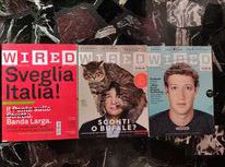 Wired, vari numeri