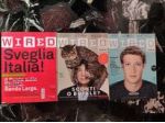 Wired, vari numeri