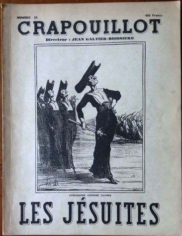 Rivista Crapouillot-6 numeri del '53'-54-'55-'63-'65-'66 - Foto 5
