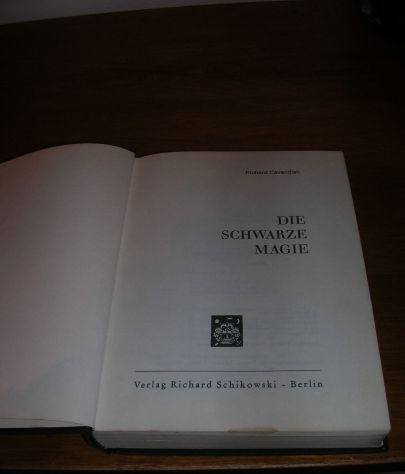 DIE SCHWARZE MAGIE - Foto 3