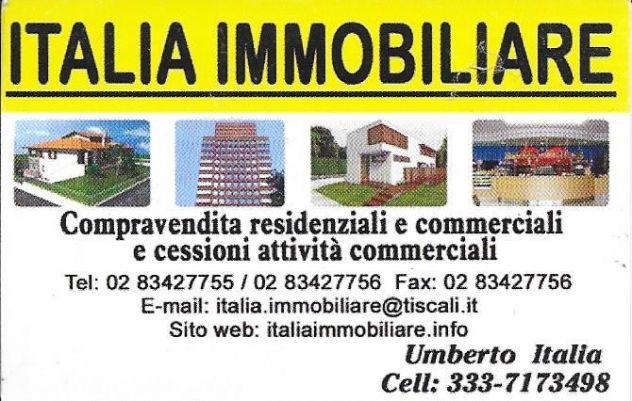 PANIFICIO- ADATTO ANCHE A GASTRONOMIA - PAN CAFFE' A CORSICO - AFFITTO DEI M