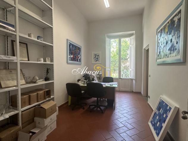 UFFICIO di 3 vani e di 90 mq (FIRENZE - Piazza della Libertà) rif. ABA/041 - Foto 10