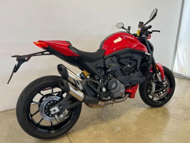 DUCATI Monster 937 PLUS RED rif. 24031640 - Foto 7