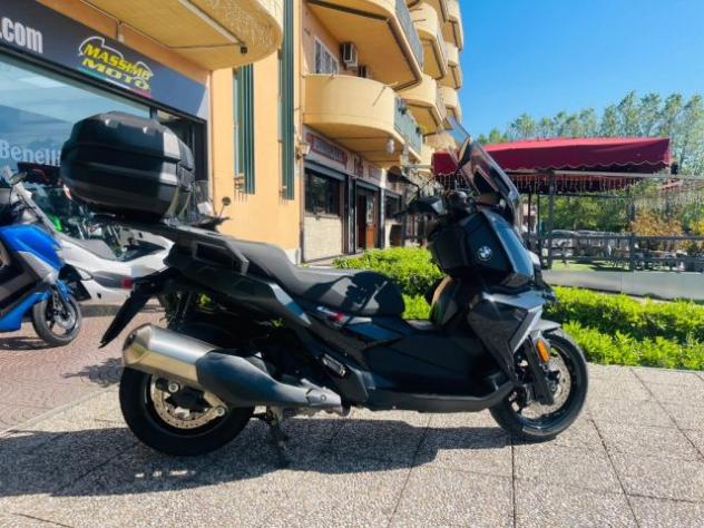 BMW C 400 X TUTTO INCLUSO ANCHE PASSAGGIO! MINI RATE rif. 23815931 - Foto 6