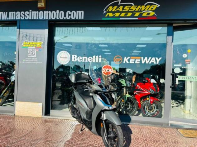 HONDA SH 125 TUTTO INCLUSO ANCHE PASSAGGIO! MINI RATE rif. 23921841 - Foto 5