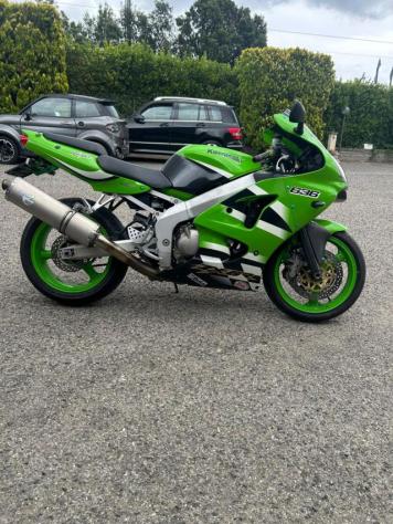 KAWASAKI Ninja 636 ZX-6R . rif. 23799979 - Foto 2