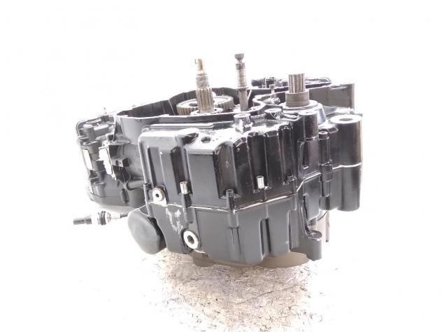 DUCATI MONSTER 821 BLOCCO MOTORE ENGINE SENZA CARTER SINISTRO ZDM821W4D 2016 - Foto 2