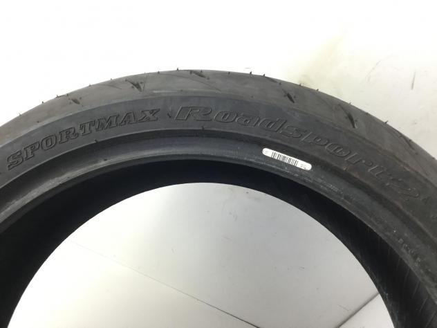 PNEUMATICO DUNLOP SPORTMAX 2 180/55 ZR17 73W DOT 3725 - Foto 4