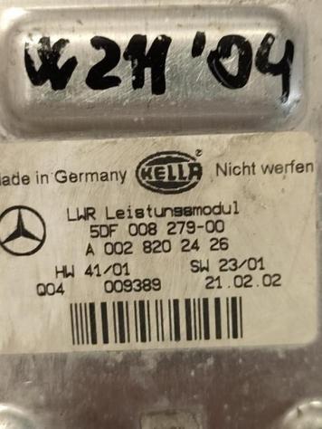 CENTRALINA XENON MERCEDES Classe E Berlina W211 A0028202426 (0207) - Foto 3