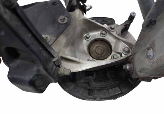 MASSA MECCANICA POSTERIORE DESTRA MERCEDES GLB Serie (X247) A2473502400 (19) - Foto 15