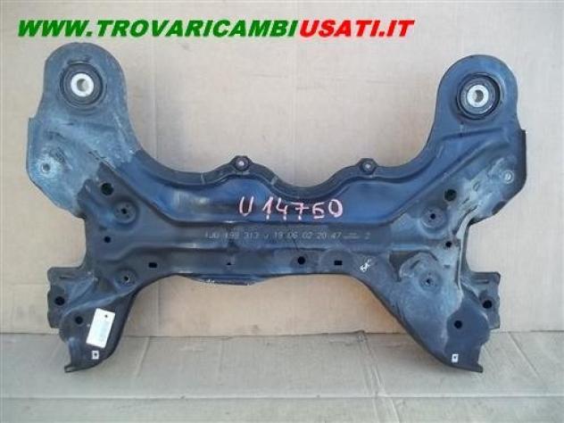TELAIO AUSILIARIO ANT. 1.6 BZ VOLKSWAGEN GOLF (1J) Meccanica Assale Telaio Assale ant. AUDI - A3 - 01-08-1996 - 01-09-2000, AUDI - A3 - 01-10-2000